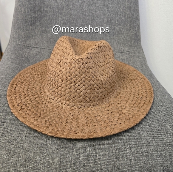 Madewell Woven Straw Hat - Picture 2 of 5